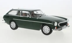 Norev Volvo 1800 ES, dunkelgrün, 1973, 1:18, Discount