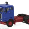 Herpa Volvo F89, blau/dunkelrot, 1:87, Online