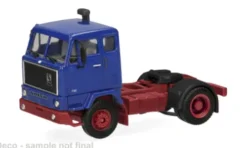 Herpa Volvo F89, blau/dunkelrot, 1:87, Online