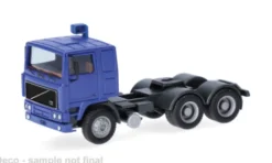 Herpa Volvo F10, blau, 1:87, Sale