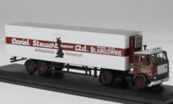 Oxford Volvo F88, Daniel Stewart, 1:76, Outlet