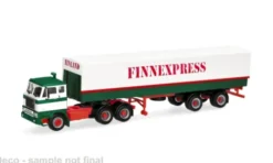 Herpa Volvo F88, Finnexpress (FIN), 1:87, Outlet