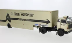 IXO Volvo F89, Formel 1, 1981, Team Warsteiner Arrows, 1:43, Sale