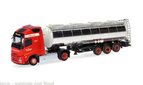 Herpa Volvo FH Aero GL XL, Den Hartogh (NL), 1:87, Online