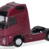Herpa Volvo FH Aero GL XL, dunkelrot, 1:87, Best