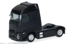 Herpa Volvo FH Aero GL XL, schwarz, 1:87, Best