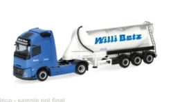 Herpa Volvo FH Aero GL XL, Willi Betz, 1:87, Clearance