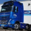 Solido Volvo FH, blau, 2024, 1:43, Outlet