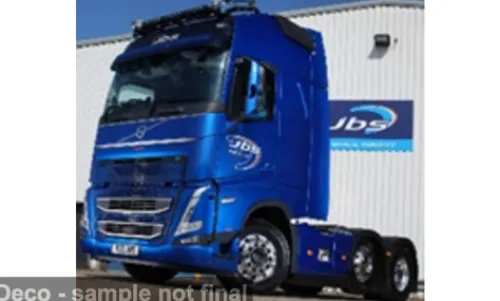 Solido Volvo FH, blau, 2024, 1:43, Outlet
