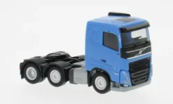 Herpa Volvo FH FD, blau, 1:87, Online