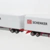Herpa Volvo FH GL, 2020, DB Schenke (S), 1:87, Clearance