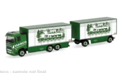 Herpa Volvo FH GL FD, Vianco (CH), 1:87,