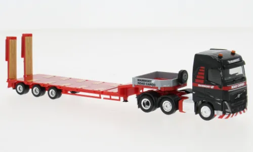 Herpa Volvo FH GL, 2020, Mammoet Road Cargo (NL), 1:87, Online