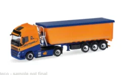 Herpa Volvo FH Globetrotter XL, Deutrans, 1:87, Discount