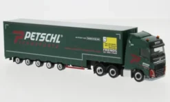 Herpa Volvo FH GL, 2020, Petschl, 1:87, Hot