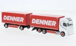 Herpa Volvo FH Gl., 2013, Sascha Berthold/Denner (CH), 1:87, Discount
