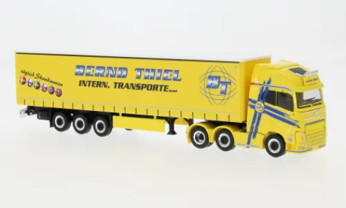Herpa Volvo FH GL XL, 2020, Bernd Thiel Transporte, 1:87, Online