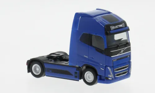 Herpa Volvo FH GL XL, blau, 2020, 1:87, Clearance