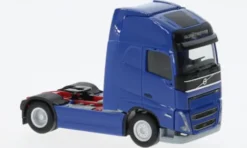Herpa Volvo FH Gl. XL, blau, 2020, 1:87, Clearance