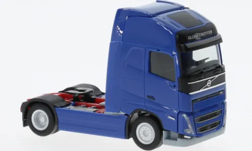 Herpa Volvo FH Gl. XL, blau, 2020, 1:87, Clearance