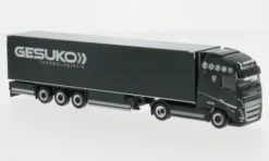 Herpa Volvo FH 16 Gl. XL, GESUKO, 1:87, Best