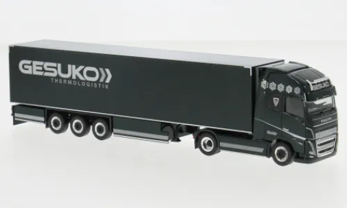 Herpa Volvo FH 16 Gl. XL, GESUKO, 1:87, Best