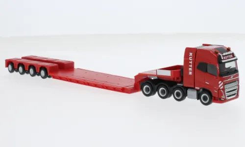 Herpa Volvo FH 16 Gl. XL, 2020, Kutter, 1:87,