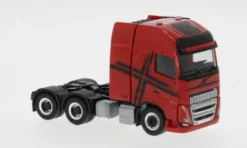 Herpa Volvo FH16 Gl. XL, rot/Dekor, 2020, 1:87, Outlet