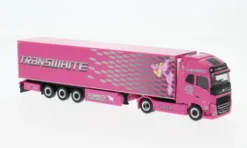Herpa Volvo FH GL XL, 2020, Transwhite, 1:87, Online
