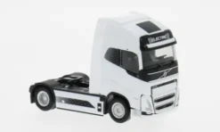 Herpa Volvo FH GL XL, weiss, 2020, 1:87, Best