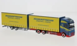 Herpa Volvo FH GL XL, 2020, Wolfgang Matthiessen, 1:87, Online
