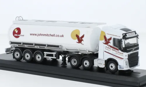 Oxford Volvo FH4, 2013, John Mitchell, 1:76,