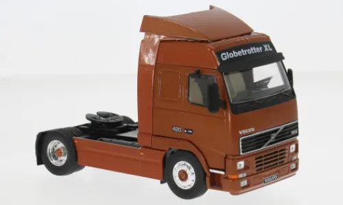 IXO Volvo FH12, kupfer, 1994, 1:43, New