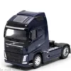 Welly Volvo FH (4x2), blau, 1:32, Best