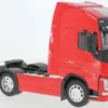 Welly Volvo FH (6x4), rot, 1:32, New