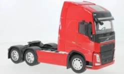 Welly Volvo FH (6x4), rot, 1:32, New