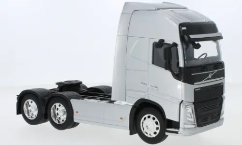 Welly Volvo FH 500 (6x4), silber, 1:32, Discount