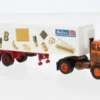 Brekina Volvo F 89 Koffer-SZ, 1972, Datra - Bahlsen, 1:87, Discount