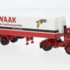 Brekina Volvo F 89 Koffer-SZ, 1972, v.d.Kwaak, 1:87, Online