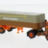 Brekina Volvo F 89 PP-SZ, 1972, Datra, 1:87, Best