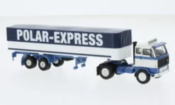 Brekina Volvo F 89 PP-SZ, 1972, Polar Express, 1:87, Online
