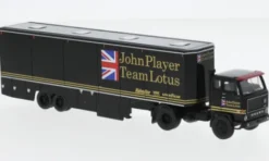 Brekina Volvo F 89 Renntransport-SZ, 1973, John Player Team Lotus, 1:87, Sale