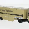 Brekina Volvo F 89 Renntransport-SZ, 1973, Team Warsteiner Arrows, 1:87, Sale