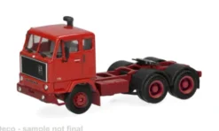 Herpa Volvo F89, rot/dunkelrot, 1:87, Online
