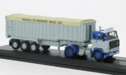 Oxford Volvo F88, Russell of Bathgate, 1:76, Sale