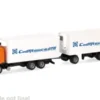 Herpa Volvo F10, Sovtransauto (RU), 1:87, Outlet