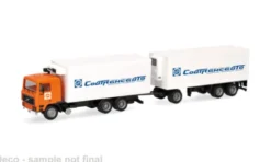 Herpa Volvo F10, Sovtransauto (RU), 1:87, Outlet