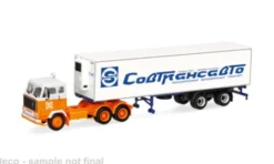 Herpa Volvo F89, Sovtransavto (RU), 1:87, Best