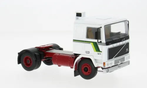 IXO Volvo F10, weiss/grün, 1983, 1:43, Discount
