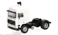 Herpa Volvo F10, weiss, 1:87, Best